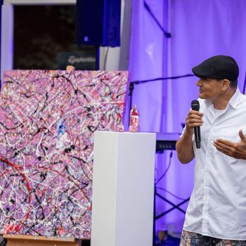 Kunst & Kultur fördern