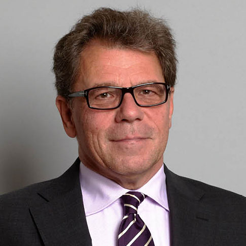 Dr. Ulf D. Laub